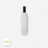 Сетка для бутылок защитная (упакочная, из вспененного полиэтилена)