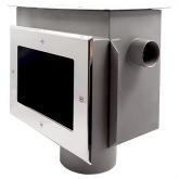 Скиммер из нержавеющей стали