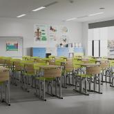 Ученическая мебель