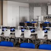 Мебель в IT классы