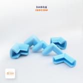 Уголки защитные из вспененного полиэтилена