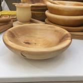 Посуда и сопутствующие  из дерева