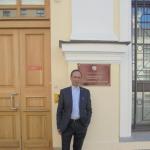 Адвокатский кабинет Ильясова Олега Рифовича