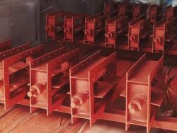 Клапаны прямоугольные КЛП