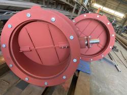 Клапаны МВН (ПК)