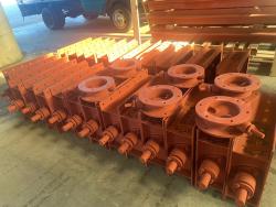 Клапаны ПГВУ прямоугольные и круглые