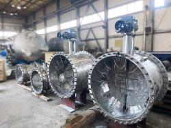 Клапаны ПГВУ из нержавеющей стали