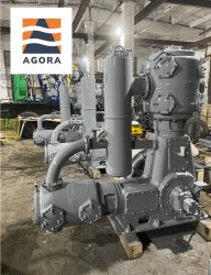 Компрессор ВП3-20/9 Агора