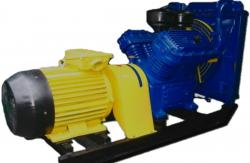 Компрессор 4ВУ1-5/9 (М1, М2, М3)