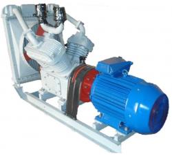 Компрессор 4ВУ1-5/9 М2