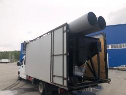 пылеуловитель пвм