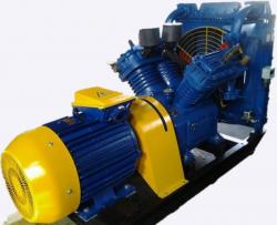 Компрессор 4ВУ1-5/9 М1