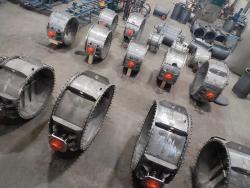 Клапаны ПГВУ круглые