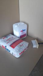 ИЗОМИКС Эласт 2К Эластичная гидроизоляция