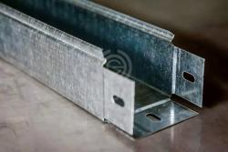 неперфорированный лоток цэс