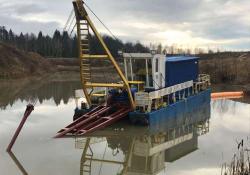 Земснаряд 1400/40