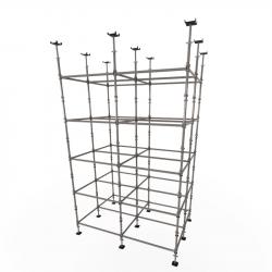 Опалубка перекрытий Cup-Lock