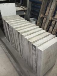 Плиты огнеупорные ШВП-400