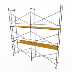 Рамные леса