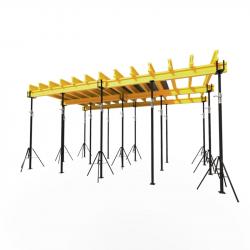 Телескопические стойки