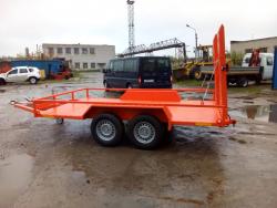 легковой прицеп