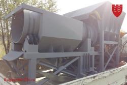 Скруббер Бутара B1362, оборудование для золотодобычи Bugaenko-Tec. Пром прибор, мойка гравия, мойка стекла, драга, троммель.