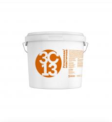 Резиновая, высокоэластичная акриловая краска для фасадов и цоколей зданий, кровли, стен и потолков внутри влажных помещений. Обладает высокой укрывистостью и степенью белизны. Способна сдерживать микротрещины на окрашиваемой поверхности, выдерживает температурные колебания, воздействие атмосферы, УФ-излучения и промышленного загрязнения воздуха. Предназначена для окраски кирпичных, бетонных, оштукатуренных, деревянных и других поверхностей.