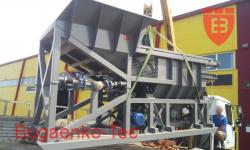 Скруббер Бутара B510-1, пром прибор для золотодобычи  и геологии от производителя Bugaenko-Tec : Барабанный грохот, Гравиемойка, Мойка стекла.