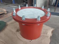 Аварийный клапан ПГВУ