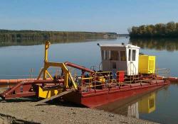 земснаряд згмд 400/20