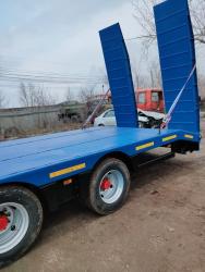 Прицеп трал для ГНБ установок