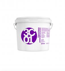 Грунтовка фасадная акриловая универсальная, предназначен для подготовки слабовпитывающих оснований к нанесению последующих покрытий. Используется перед нанесение водоэмульсионных красок, а также шпаклевок, клеев, различных декоративных отделочных материалов, оклейкой обоев и др. Повышает прочность и нормализует впитывающую способность минеральных оснований, улучшает адгезию (сцепление) применяемых отделочных материалов, способствуя более равномерному нанесению и снижению их расхода. Паропроницаема. Проникаю