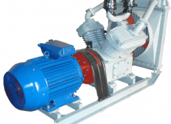 Компрессор 4ВУ1-5/9