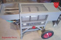 Скруббер Бутара B2-1 для промывки и добычи золота от производителя Bugaenko-Tec | Скруббер Бутара, Пром прибор, Барабанный грохот, Гравиемойка, Мойка стекла.