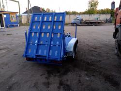 Автомобильный прицеп