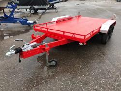 прицеп для перевозки спецтехники