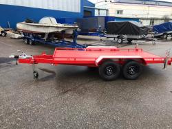 прицеп для крузака