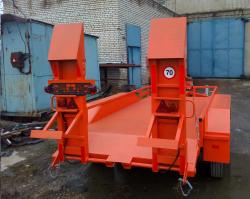 Прицеп трал