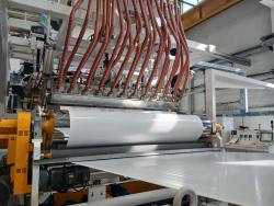 производство пленки дышащей и недышащей