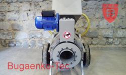 Скруббер Бутара B3-1, оборудование для золотодобычи и геологии Bugaenko-Tec. Скруббер Бутара, Пром прибор, Барабанный грохот, Гравиемойка, Мойка стекла.