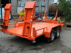 автомобильный прицеп