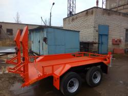 Промагроприцеп