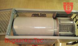 Скруббер Бутара B2-1 для промывки и добычи золота от производителя Bugaenko-Tec | Скруббер Бутара, Пром прибор, Барабанный грохот, Гравиемойка, Мойка стекла.