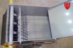 Скруббер Бутара B3-1, оборудование для золотодобычи и геологии Bugaenko-Tec. Скруббер Бутара, Пром прибор, Барабанный грохот, Гравиемойка, Мойка стекла.