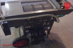 Скруббер Бутара B2-1 для промывки и добычи золота от производителя Bugaenko-Tec | Скруббер Бутара, Пром прибор, Барабанный грохот, Гравиемойка, Мойка стекла.