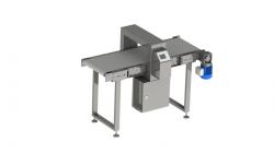 Комплект металлодетектор на конвейере