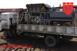 Скруббер Бутара B1362, оборудование для золотодобычи Bugaenko-Tec. Пром прибор, мойка гравия, мойка стекла, драга, троммель.