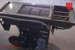 Скруббер Бутара B2-1 для промывки и добычи золота от производителя Bugaenko-Tec | Скруббер Бутара, Пром прибор, Барабанный грохот, Гравиемойка, Мойка стекла.