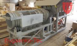 Скруббер Бутара B1352 для промывки и добычи золота от производителя Bugaenko-Tec | Скруббер Бутара, Пром прибор, Барабанный грохот, Гравиемойка, Мойка стекла.