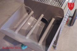 Скруббер Бутара B2-1 для промывки и добычи золота от производителя Bugaenko-Tec | Скруббер Бутара, Пром прибор, Барабанный грохот, Гравиемойка, Мойка стекла.